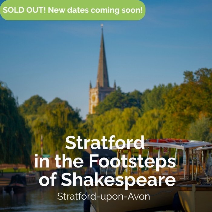 Stratford-upon-Avon Adventure Sold Out